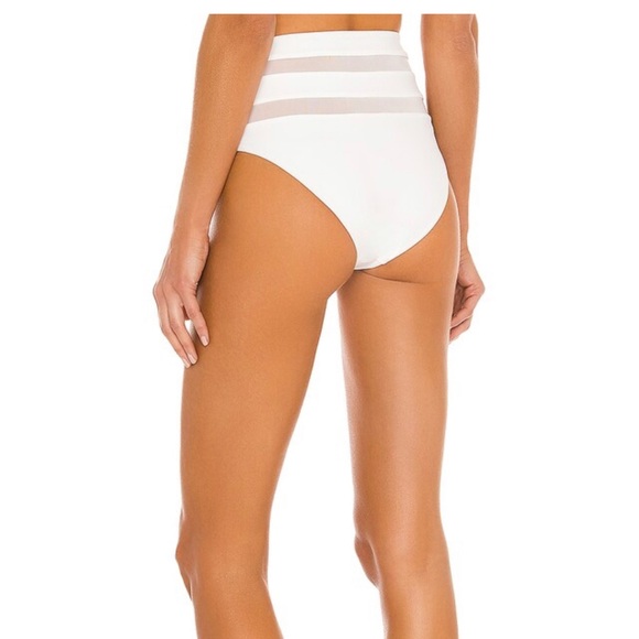 Cashel High Waist Bottom in White
Lovers and Friends XS - Picture 3 of 8